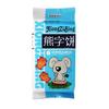 Daliyuan delicioso bolo de urso palavra bolo dedo 115 g/saco biscoitos infantis caixa inteira 50 pacotes de lanches casuais