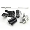 Adecuado para Suzuki Gsx 1300R Hayabusa 1999-2007 Gomas Anticaída Modificadas y Barras Anticaída