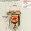 Planta Natural Criativa Feito à Mão Canela Fruta Decoração de Parede Ornamento para Pendurar no Carro Fatias de Laranja Kit de Material DIY