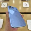 Adecuado para Película Trasera de Apple 18Promax, Película Templada Trasera de Iphone17Pro Max, Funda de Plástico para Teléfono Móvil 15Pro 14