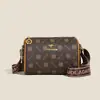 2024 Bolso de Hombro de Gran Capacidad Nuevo Bolso Retro para Mujer Moda Transfronteriza Bolso de Hombro para Mujer Bolso Cruzado para Viajes