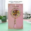 Ímãs de Geladeira Shanxi Datong Hengshan Hongdong Cidades Turísticas Populares Criativo Cultural Tendência Nacional Ímãs de Madeira Magnéticos para Geladeira Atacado
