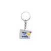 Temporada de Regreso a Clases Colgante Llavero Pvc Goma Blanda DIY Hebilla Decoración Mochila Temporada de Regreso a Clases Llavero Regalo Amazon