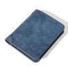 Nova Carteira Masculina Carteira Curta Explosões Transfronteiriças Moda Masculina Moda Juvenil Multi-cartão All-match Carteira