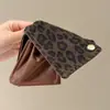 Pinza de Garra con Lazo Color Café Otoño e Invierno para Mujer Pinza para el Cabello de Alta Gama para la Parte Posterior de la Cabeza Recogido Pinza de Tiburón Pasador Grande Accesorios para el Cabello