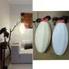 Estilo Retro Galho Zen Chinês Luminária de Chão Sala de Estar Sala de Chá Estudo Lâmpada de Atmosfera Lanterna de Tecido Pesca Ajustável