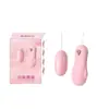Huevo Vibrador de 12 Frecuencias Little Bear para Mujeres, Dispositivo Orgásmico de Masturbación, Juguete Íntimo Femenino, Huevo Vibrador para Estimulación Interna, Venta al Por Mayor y Dropshipping