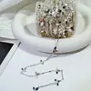 Llavero de Cuentas para Rompecabezas Anillo Herramienta Perforadora Hebilla de Anillo Juguete de Muñeca Perro Decoración Hecha a Mano DIY Colgante Bolsa