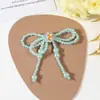 Moda Coreana Perla de Imitación Pedrería Lazo Accesorios para el Cabello DIY Bolsas Funda para Teléfono Móvil Decoración Ropa Zapatos y Calcetines Accesorios