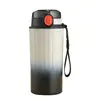Termo de acero inoxidable 304, taza de café americano, taza para el hogar o la oficina, regalo creativo, taza para el coche, personalización