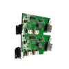 Ventilador Pcba Tarjeta de Control Placa de Circuito Varios 9S Ventilador Motor Tarjeta de Control Diseño de Esquema Regulador
