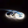 Tira de Luces COB Super Brillante con Control Remoto Enchufable, Tira LED Flexible de Bajo Voltaje Autoadhesiva de 5V para Gabinetes y Gabinetes de Vino