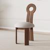Mesa de conferencia ovalada de madera maciza, mesa larga nórdica, mesa de isla francesa, mesa de comedor y silla para sala de estar de villa, mesa de comedor para apartamento pequeño