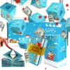 2026 Navidad Nuevo Modelo Caja Saltarina Feliz Navidad Caja de Regalo de Navidad Día de San Valentín Regalo Creativo Transfronterizo