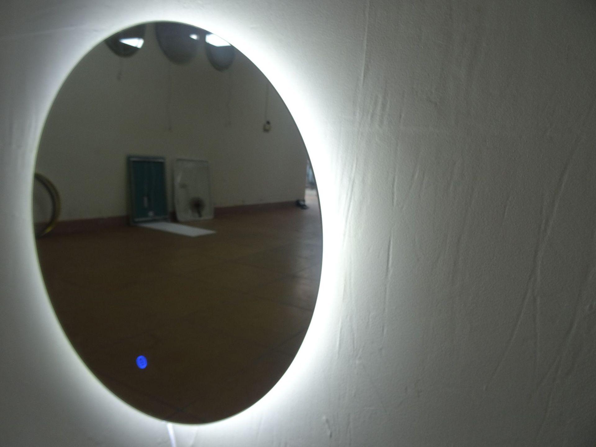 LED mirror