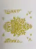 Pañuelos de Papel Impresos Transfronterizos Patrón Damasco Europeo Cuadrado Servilleta Papel Decorativo para Fiesta Restaurante Venta al por Mayor