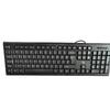Teclado de Computador de Mesa Teclado USB para Jogos Periférico de Computador para Escritório Doméstico Unidade Personalizada Teclado de Computador de Escritório