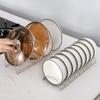 Escurridor de Platos Escurridor de Platos de Cocina Escurridor de Platos para Gabinete Escurridor de Platos Escurridor de Platos Escurridor de Tazón de Arroz Escurridor de Platos