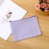 ¡Guau!, Estuche Personalizado, Bolsa de Documentos Colorida Personalizada, Bolsa de Almacenamiento de Lona, Bolsa de Papelería con Información de Factura, Disponible Impresión de Logo