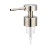 Venta al por mayor personalizada Cabezal de bomba dispensador de mano para baño de acero inoxidable 304 Tipo de presión manual Cabezal rociador