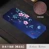 Paño de cocina grande, Posavasos para taza de té, Mantel estilo chino, Esterilla absorbente para taza de té, Paño de limpieza, Paño para cubrir juego de té, Paño para té