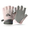 Guantes de Pesca al por Mayor con Aberturas para Dos Dedos, Secado Rápido, Protección Solar, Transpirables, Antideslizantes, Guantes de Ciclismo, Guantes de Pesca con Señuelo Xinji para Hombres y Mujeres