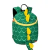 Mochila Escolar Anti-Pérdida para Niños Mochila de Guardería 0-3 Años Niña Bebé Linda Mochila de Dibujos Animados Viaje