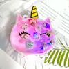 Anillo Infantil Diamante de Imitación Cristal Set de Juguetes Regalo de Jardín de Infancia Anillo de Piedra Preciosa de Dibujos Animados Fabricante Venta Directa al Por Mayor