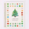 Vendedor popular transfronteiriço caderno de aquarela livro de colorir dedicado à aquarela livro de pintura em aquarela com atacado de aquarela
