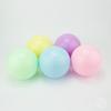 Gashapon de color macarrón de 70 mm, bola abierta, gashapon de color, concha vacía, máquina para muñecas infantiles, máquina universal.