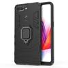 Aplicável a OPPO R15 caixa de telefone de anel de carro R15 capa de telefone de anel de espelho dos sonhos OPPO R15 capa protetora