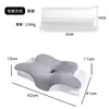 Suministro Directo Transfronterizo Funda Especial para Almohada de Columna Cervical Mariposa Núcleo de Almohada Protector de Cuello Espuma de Memoria Cuerno Funda de Almohada Mariposa Amazon