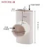 Accesorios de tubería plana de PVC para drenaje de baño, cocina y balcón; accesorios de tubería ovalados; drenaje de piso; dispositivo de reubicación de inodoro; 75, 110, 50