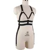 Sutiã de alça vazada novo suprimento transfronteiriço Ligas uniforme tentação sexy sexy conjunto de lingerie feminino
