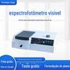 Jinghua 752/754 / 755B UV-Vis Espectrofotômetro Laboratório Pesquisa Manual Analisador de Espectro