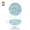Comedero Lento para Mascotas Transfronterizo para Gatos Melamina Resistente a Golpes Antideslizante Resistente a Caídas Vajilla de Grado Alimenticio Comedero para Gatos Comedor para Gatos y Perros