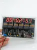 Kit de Reloj de Circuito Digital de 6 Dígitos Reloj Electrónico Digital Puro de Seis Dígitos Capacitación Práctica Docente Componentes DIY de Soldadura de Producción