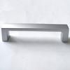 Procesamiento Puntual Manija del Chasis Ls514 Manija de Aleación de Aluminio Manija del Chasis Vertical Manija de Cajón Negra Mate