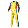 Traje de buceo para niños, traje de baño transfronterizo de 2 mm, traje de snorkel de manga larga para niños y niñas, traje de baño cálido de medusas, traje de baño de invierno de una pieza