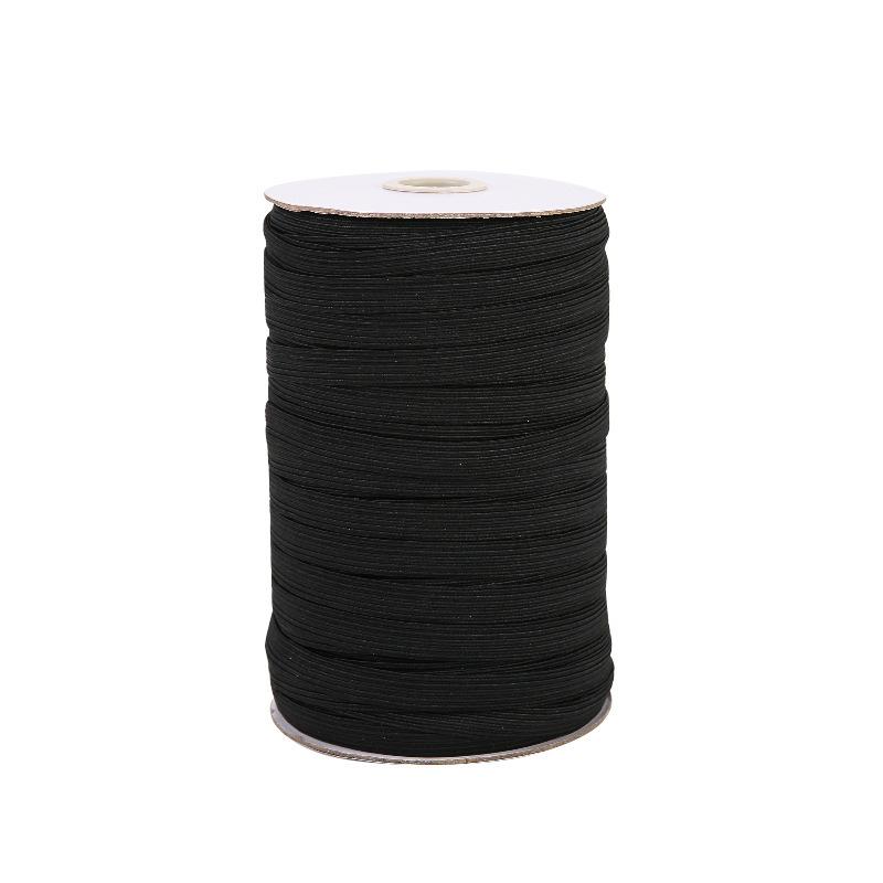 走马松紧带0.3-1.5cm现货筒装走马带跑马带服装辅料弹力