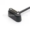 Cable de Datos Magnético de Carga Rápida PD Pin de Resorte Pin de Contacto Conector Impermeable de Alta Corriente Cable de Carga Magnético