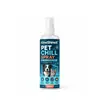 KineShineX Spray Refrigerante para Perros Mascotas para Enfriar y Refrescar, Cómodo y Fresco, Spray Refrigerante Portátil