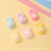 Slippers de cachorrinho de desenho animado, acessórios de resina para clipes de cabelo DIY feitos à mão, elásticos de cabelo, pingentes para garrafas de água, decorações para sapatos e materiais decorativos