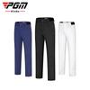 Calças de Golfe PGM Novas Calças para Meninos Outono e Inverno Roupa Infantil Calças Esportivas Aveludadas Engrossadas Calças para Adolescentes