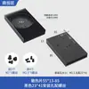 Tarjeta gráfica con disipador de calor de ventilador perfil de aluminio placa base de control industrial disipador de chip de CPU en stock