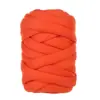 Hilo Islandés Hilo Hilado con Núcleo de Alta Elasticidad para Pantuflas, Tiras de Tela para Manualidades, Hilo Hilado con Núcleo al por Mayor, Hilo de Algodón Hilado con Núcleo