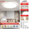 Luz de Techo LED de Espectro Completo Nueva 2025, Ultra Brillante para Dormitorio Principal, Dormitorio, Baño, Iluminación de Habitación de Alquiler