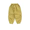 Pantalones para Bebé 2025 Nuevo Estilo Pantalones Jogger Casuales para Niños con Diseño de Banda Reflectante, Pantalones de Invierno Cálidos para Niñas Tendencia