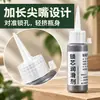 Lápiz de grafito en polvo universal anti-robo para puertas, lubricante ultrafino para bombines, puerta anti-robo, llave para abrir cerraduras del hogar, polvo de mina de lápiz