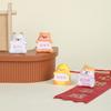 Mini Ornamentos de Paisagem, Animais de Desenho Animado Criativos, Animais Fofos, Decorações DIY, Mini Ornamentos de Mesa para Casa de Bonecas